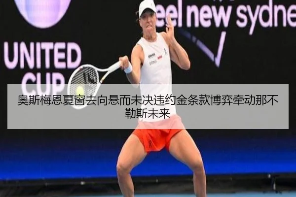 奥斯梅恩夏窗去向悬而未决违约金条款博弈牵动那不勒斯未来